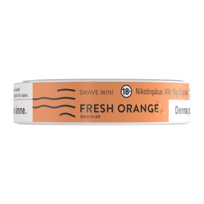 Swave Fresh Orange Mini 4