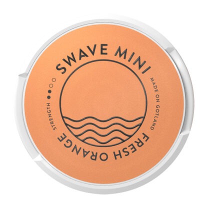Swave Fresh Orange Mini 2