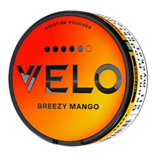 VELO Breezy Mango Extra Strong