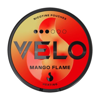 Velo Mango Flame Top