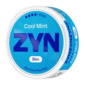 ZYN Cool Mint Slim Extra Strong