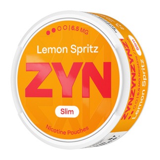 ZYN Lemon Spritz Slim