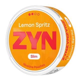 ZYN Lemon Spritz Slim