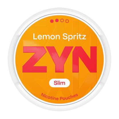 ZYN Lemon Spritz Slim 2