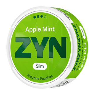 ZYN Apple Mint Slim Strong
