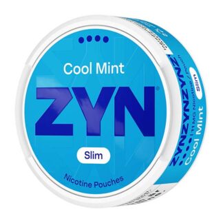 ZYN Cool Mint Slim Extra Strong