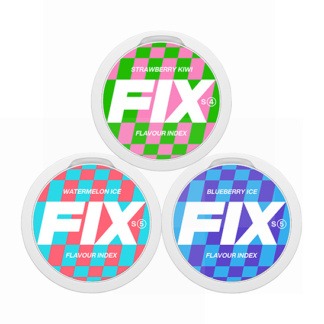 FIX Mix 3 pack