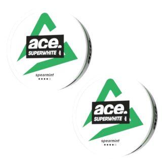 ACE Spearmint 2 pack