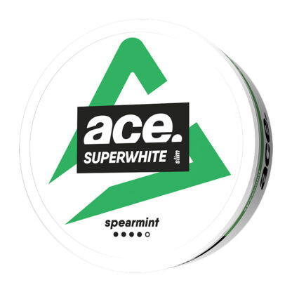 Ace Superwhite Slim Spearmint