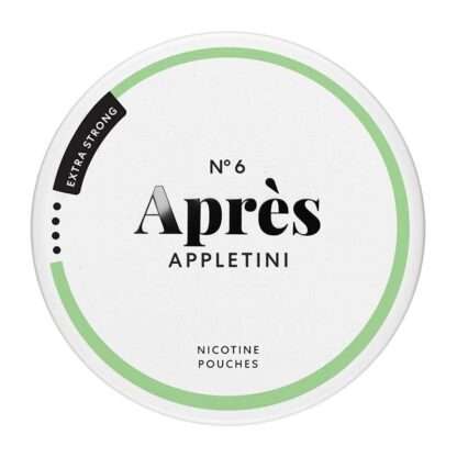 Apres Appletini Extra Strong Front