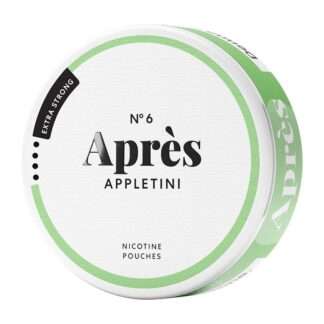 Apres Appletini Extra Strong Prs