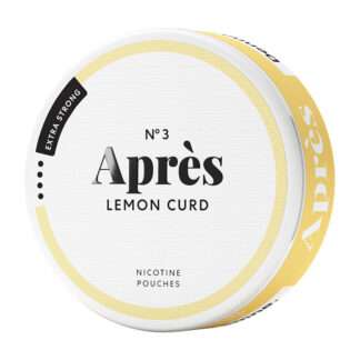 Apres no 3 Lemon Curd Extra Strong Prs