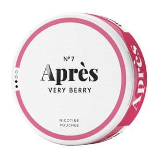 Apres no 7 Very Berry Normal Prs