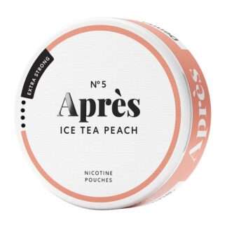 Apres Ice Tea Peach Extra Strong Prs