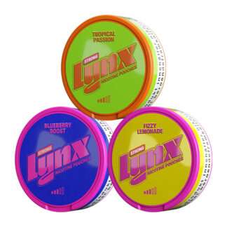 Lynx Mix 3p