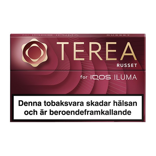 TEREA Russet Selection 2