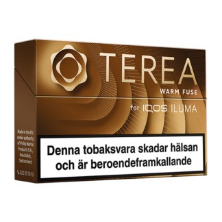 TEREA Warm Fuse
