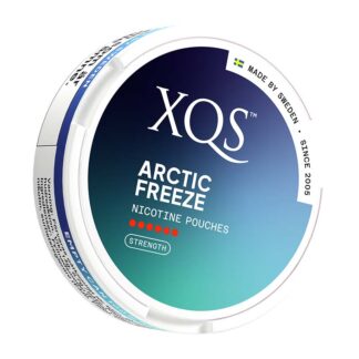 XQS Arctic Freeze Ultra right