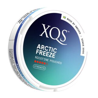 XQS Arctic Freeze X Strong hgr