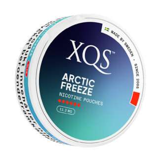 XQS Artic Freeze 11,2mg Ultra Strong