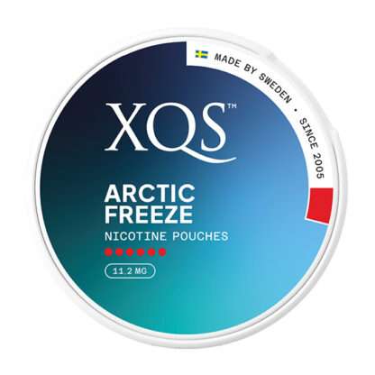 XQS Artic Freeze 11,2mg Ultra Strong 2