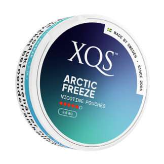 XQS Artic Freeze 9,6mg Extra Strong