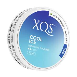 XQS Cool Ice Mini 4,2mg Normal