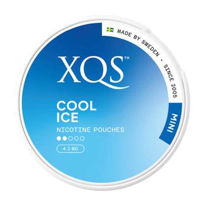 XQS Cool Ice Mini 4,2mg Normal 2