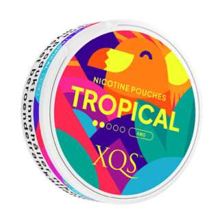 XQS Tropical 4mg Normal