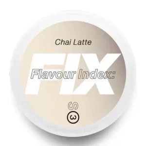 FIX Chai Latte Top