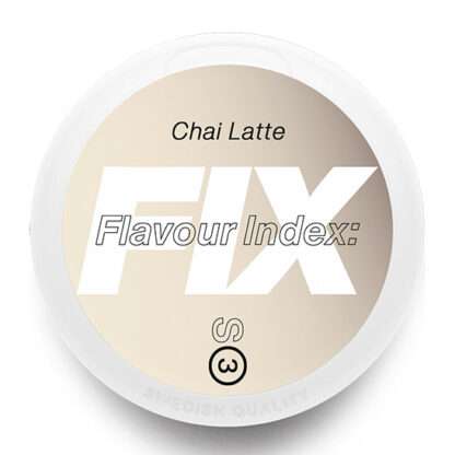 FIX Chai Latte 2