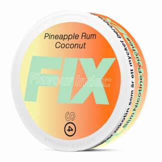 FIX Pineapple Rum Coconut