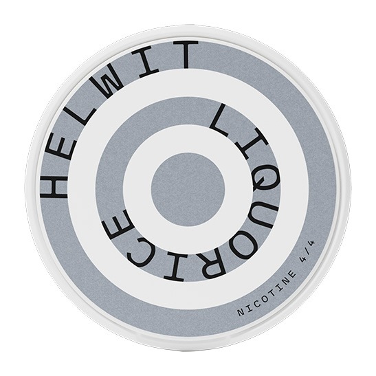 Helwit Liquorice Strong 2