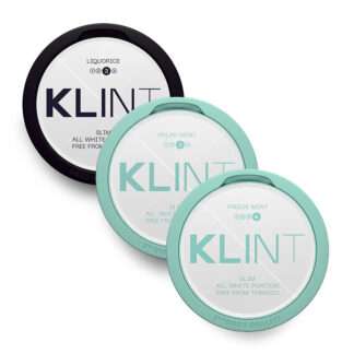 KLINT Mix Strong 3 pack