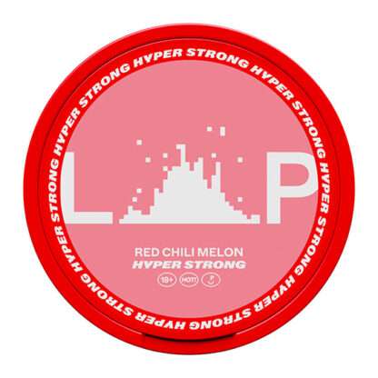 LOOP Red Chili Melon Hyper Strong 2