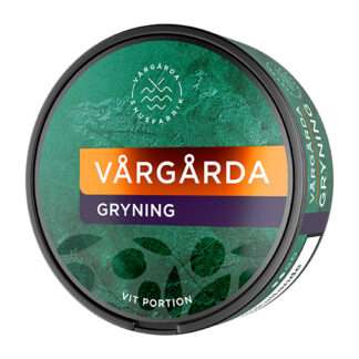 Vårgårda Gryning Vit Prs