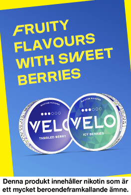 Velo Icy & Tangled Berry Box banner