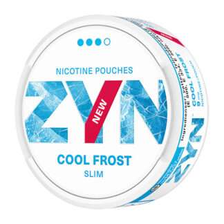 ZYN Slim Cool Frost Slim Strong
