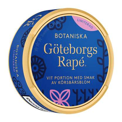 Göteborgs Rapé LTD Botaniska 3