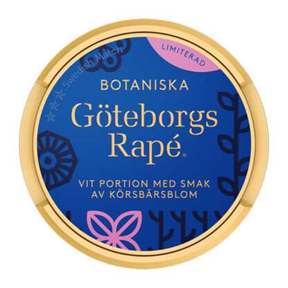 Göteborgs Rapé LTD Botaniska 2