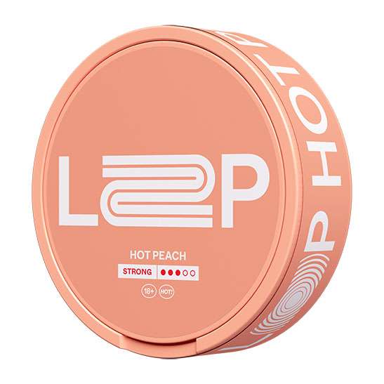 LOOP Hot Peach Strong