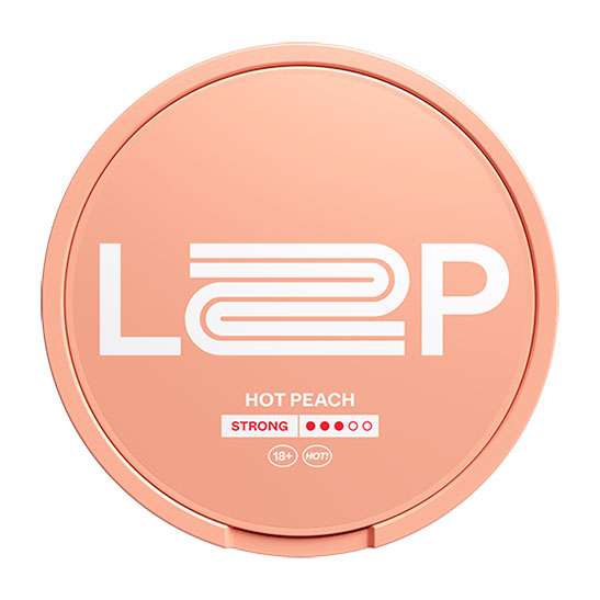 LOOP Hot Peach Strong 2