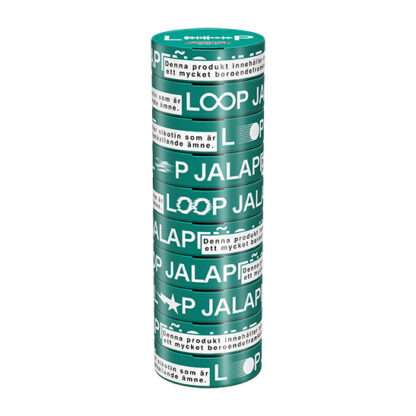 LOOP Jalapeno Lime Extra Strong Stock