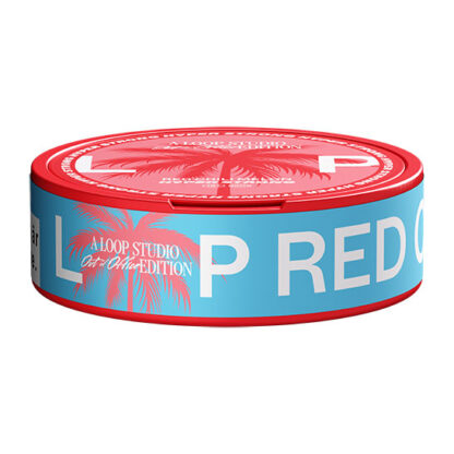 Loop Red Chili Melon Limited edtion hyper strong 2