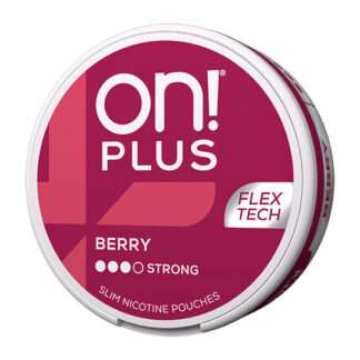 ON Plus Berry Strong