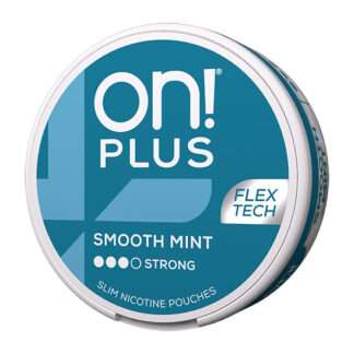 ON Plus SmoothMint Strong