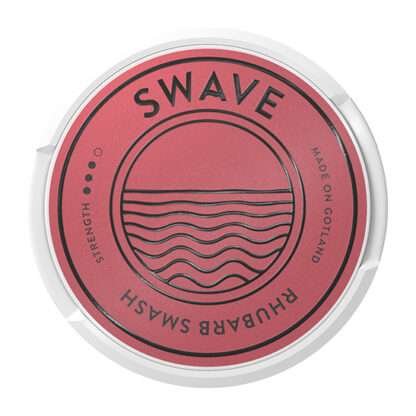 Swave Rhubarb Smash Strong Top