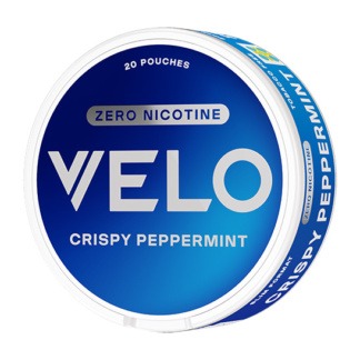 VELO Crispy Peppermint Zero Nic