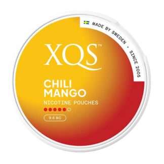 XQS Chili Mango front crop