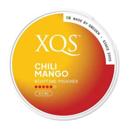 XQS Chili Mango Extra Strong Top